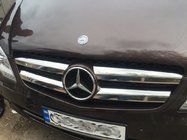 Mercedes Sprinter W906 2006–2018 Chrom Kühlergrill Blenden (2006-2013, Edelstahl) OmsaLine - Italienischer Edelstahl Foto 4