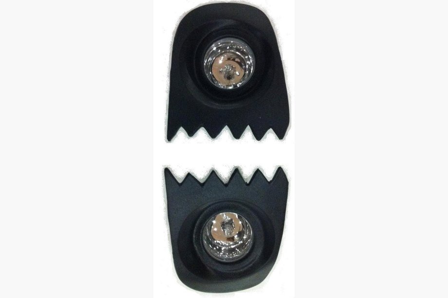 Renault Symbol 2008-2013 Nebelscheinwerfer (Halogen) Image