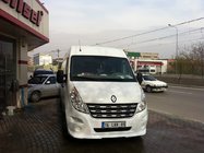 Renault Master 2011-2023 Frontstoßstange Gecme (Abdeckung, grundiert) Foto 2
