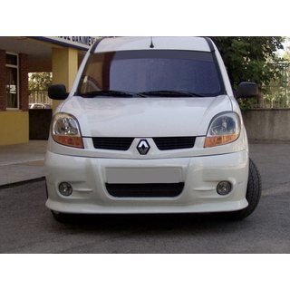Frontuntere Spoilerlippe (grundiert) Renault Kangoo 1998-2008