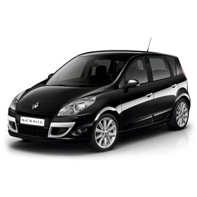 Renault Scenic/Grand 2009-2016 Tuning