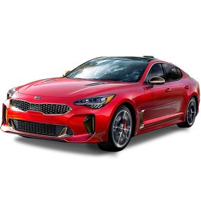 Kia Stinger 2017-2023 Tuning