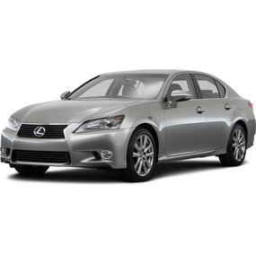 Lexus GS 2011-2020 Tuning