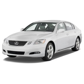 Lexus GS 2005-2011 Tuning
