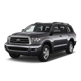 Toyota Sequoia 2007-2022 Tuning