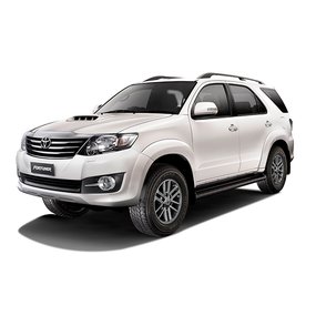 Toyota Fortuner 2015- Tuning