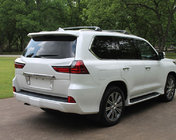Lexus LX570/450d 2008-2022 Dachträger für Reling 2016 - OEM (2 Stk) Foto 1