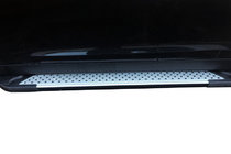 Kia Sportage 2010-2015 Trittbretter Allmond Grey (2 Stk., Alu) Foto 8