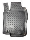 Mercedes ML W164 2005-2011 Gummimatten (4 Stk, Norplast) Foto 1