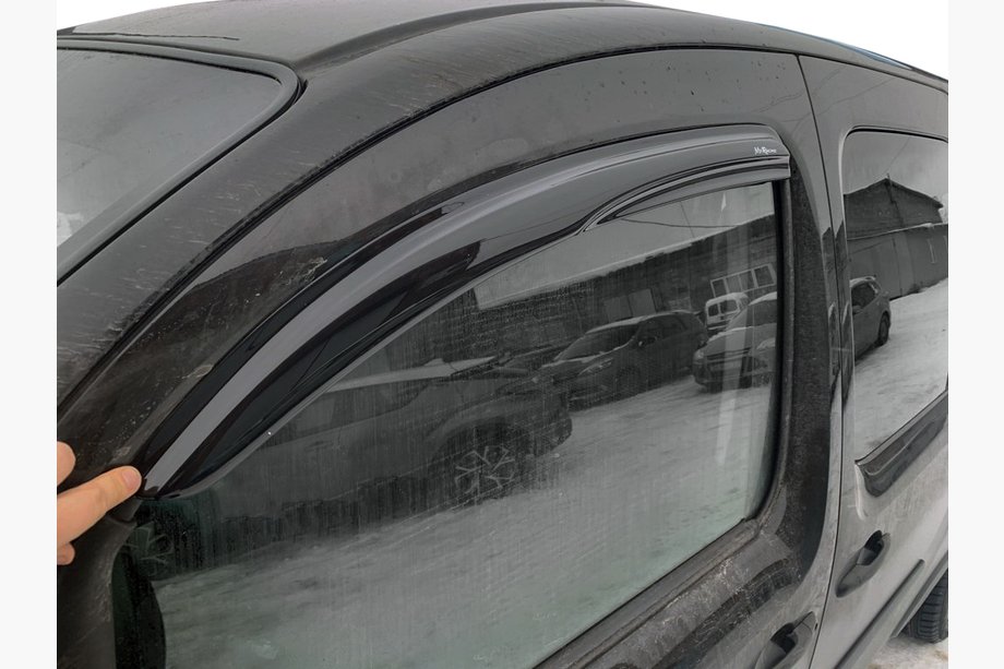 Renault Kangoo 2008–2020 Windabweiser (2 Stk, MyRacing) Image