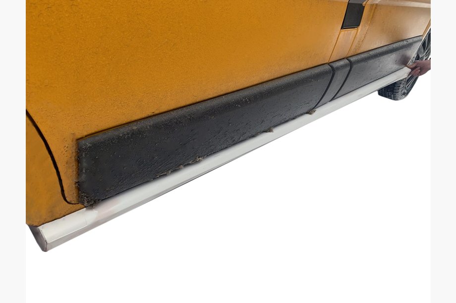 Opel Vivaro 2001–2015 Seitenschweller Kunststoff (kurzer Radstand, 2 Stk, grundiert) Image