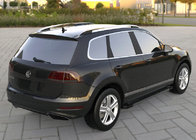 Volkswagen Touareg 2010-2018 Trittbretter Allmond Black (2 Stk., Aluminium) Foto 3