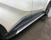 Toyota C-HR 2016-2023 Seitenschweller Original V3 (2 Stk., Alu) Foto 1