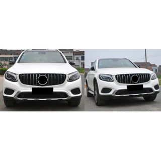 Frontgrill GT Panamericana (2014-2016) Foto 3