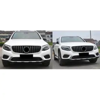 Frontgrill GT Panamericana (2014-2016) Foto 3