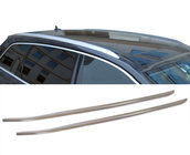 Toyota Innova 2015- Integrierte Dachreling schwarz OEM (Aluminium) Foto 1