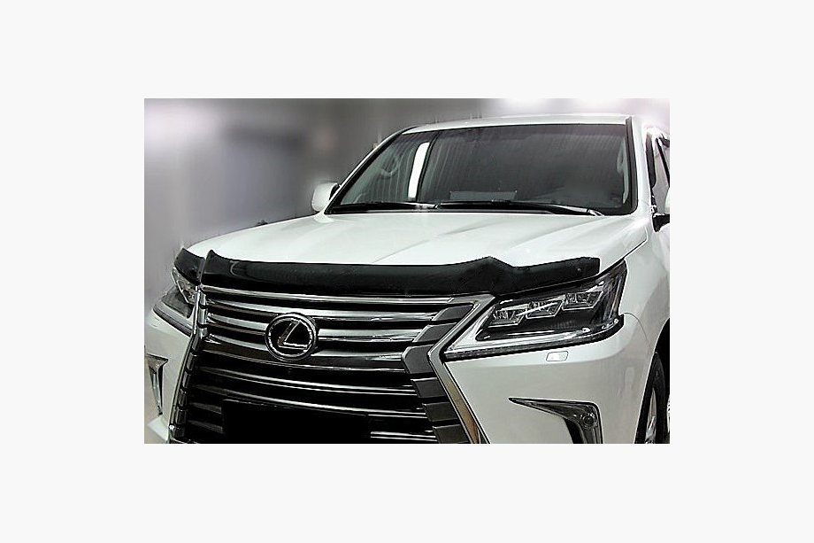 Lexus LX570/450d 2008-2022 Motorhaubenschutz 2015+ (HIC) Image
