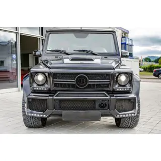 Motorhaubenabdeckung BRBS (ABS) Mercedes G class W463 1990-2018 Foto 2