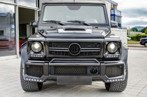 Mercedes G class W463 1990-2018 Motorhaubenabdeckung BRBS (ABS) Foto 2