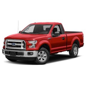 Ford F-150 2014-2021 Tuning