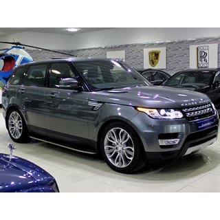 Seitenschweller Original Design Range Rover IV L405 2013-2021 Foto 4