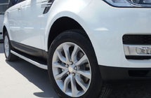 Range Rover IV L405 2013-2021 Seitenschweller Tayga (2 Stk., Aluminium) Foto 1