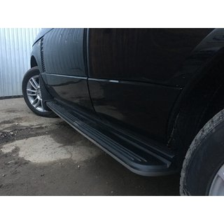Seitenschweller Original Design Range Rover III L322 2002-2012 Foto 3