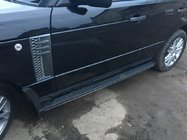 Range Rover III L322 2002-2012 Seitenschweller Original Design Foto 5