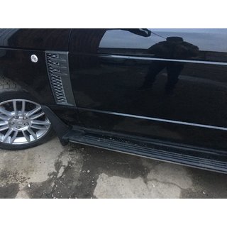Seitenschweller Original Design Range Rover III L322 2002-2012 Foto 2