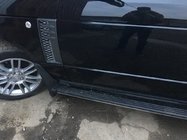 Range Rover III L322 2002-2012 Seitenschweller Original Design Foto 2