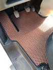 Renault Trafic 2001–2015 EVA Fußmatten (ziegelrot) 1+2 Foto 1