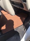Renault Trafic 2001–2015 EVA Fußmatten (ziegelrot) 1+2 Foto 3