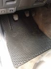 Toyota Land Cruiser 80 1990-1997 EVA Fußmatten (schwarz) GX Foto 1