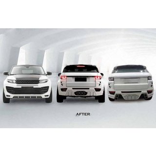Tuning Bodykit Set (BodyKit-2) Range Rover Evoque 2012-2018 Foto 1
