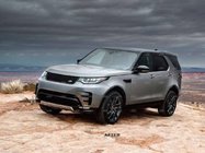 Land Rover Discovery V 2017- Tuning Bodykit Set (BodyKit-1) Foto 1