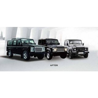 Tuning Bodykit Komplettset Land Rover Defender 1986-2016 Foto 1