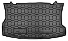 Renault Clio II 1998-2005 Kofferraumwanne HB/3D (Autogumm, Gummi) Foto 1