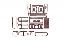 Volkswagen Passat B5 1997-2005 Armaturenbrett Abdeckungen 96-04 Aluminium Foto 1