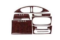 Renault Laguna 2001-2007 Armaturenbrett Abdeckungen (2001-2005) Aluminium Foto 1