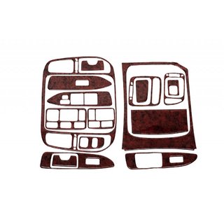 Armaturenbrett Abdeckungen Toyota Land Cruiser 100 1998-2007 Foto 1