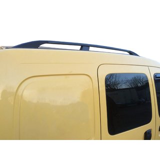 Dachreling Schwarz