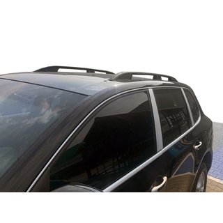 Dachreling Skyport (schwarz matt)