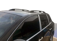 Porsche Cayenne 2003–2010 Dachreling Skyport (schwarz matt) Foto 2