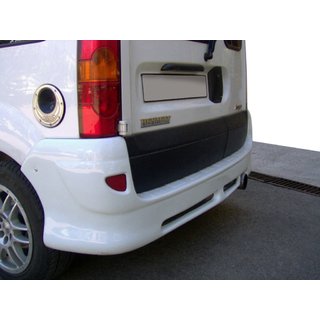 Hintere untere Abdeckung (grundiert zum Lackieren) Renault Kangoo 1998-2008