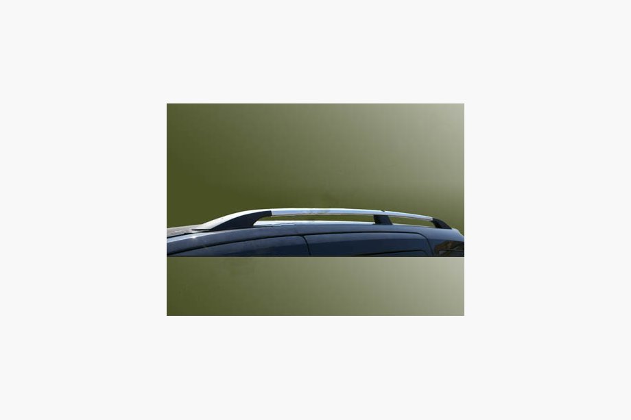 Kia Soul I 2008-2013 SALE !!! Dachreling CHROM (Metallfüße) Image