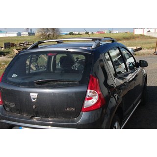 Dachreling Skyport GREY Renault Sandero 2007-2013 Foto 3