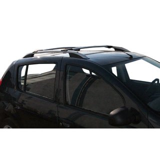 Dachreling Skyport GREY Renault Sandero 2007-2013 Foto 2