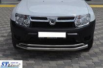 Renault Duster 2008–2017 Frontschutzbügel ST017 (Edelstahl) Foto 5