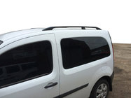 Renault Kangoo 2008–2020 Dachreling Schwarz Foto 1