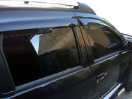 Renault Duster 2008–2017 Windabweiser (4 Stk, Cobra) Foto 1